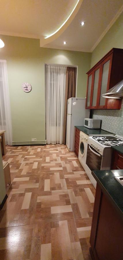 Apart-Hotel David Tbilisi Eksteriør billede
