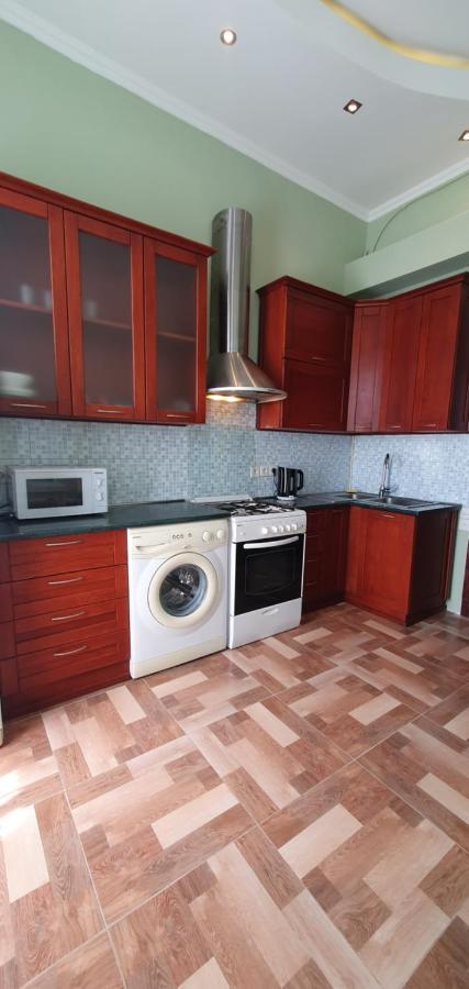 Apart-Hotel David Tbilisi Eksteriør billede