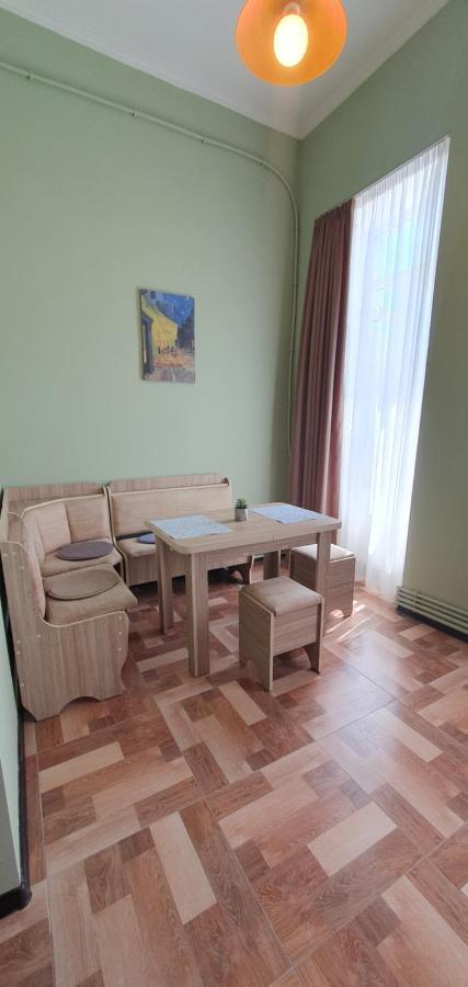 Apart-Hotel David Tbilisi Eksteriør billede
