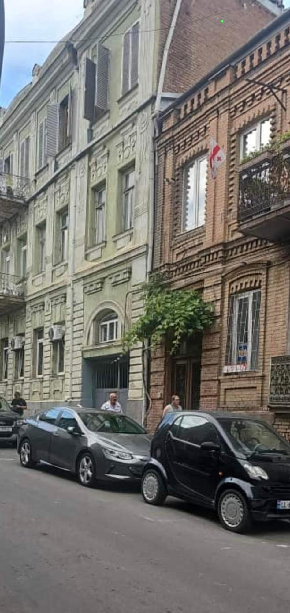 Apart-Hotel David Tbilisi Eksteriør billede