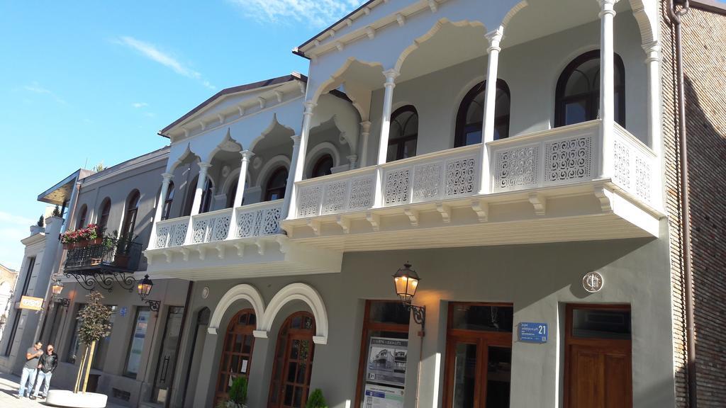 Apart-Hotel David Tbilisi Eksteriør billede