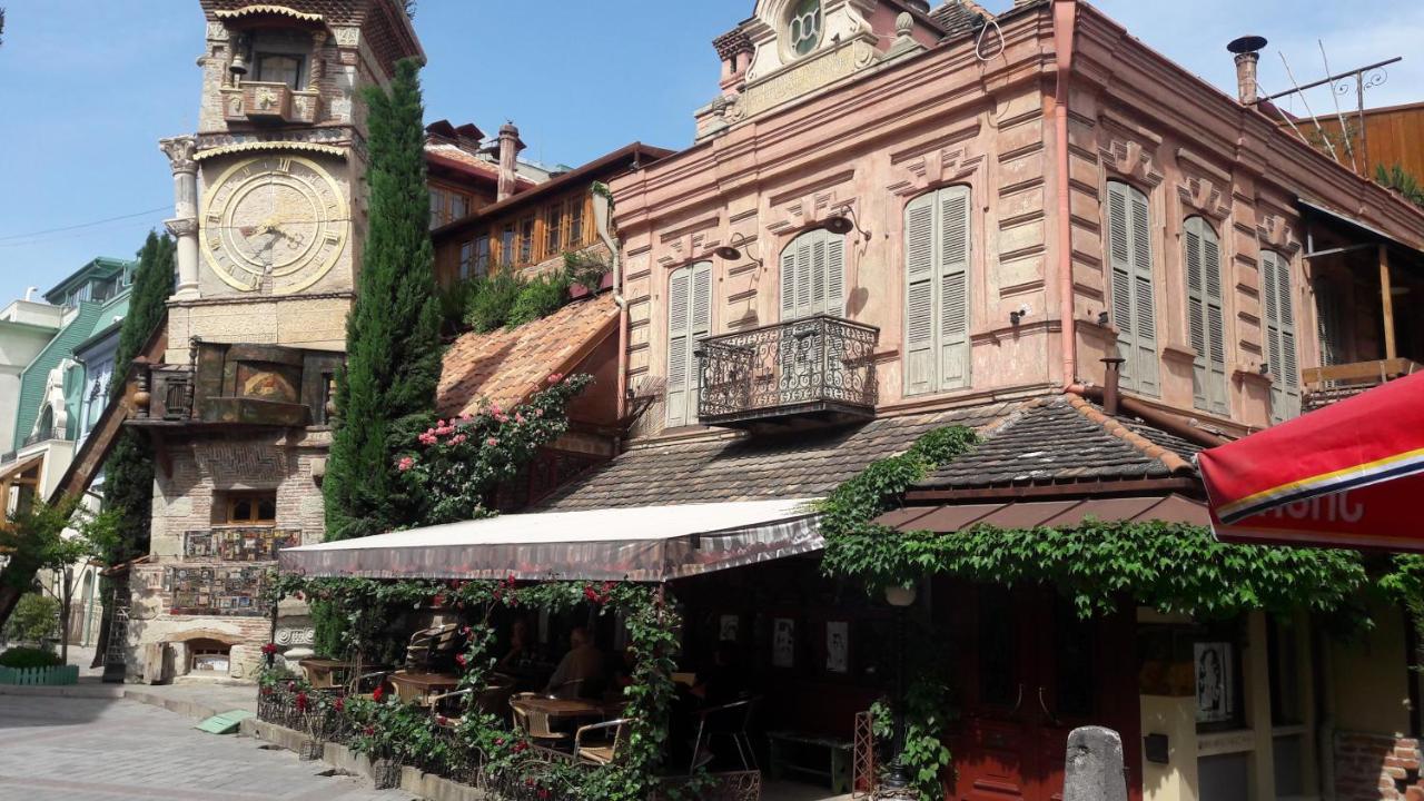 Apart-Hotel David Tbilisi Eksteriør billede