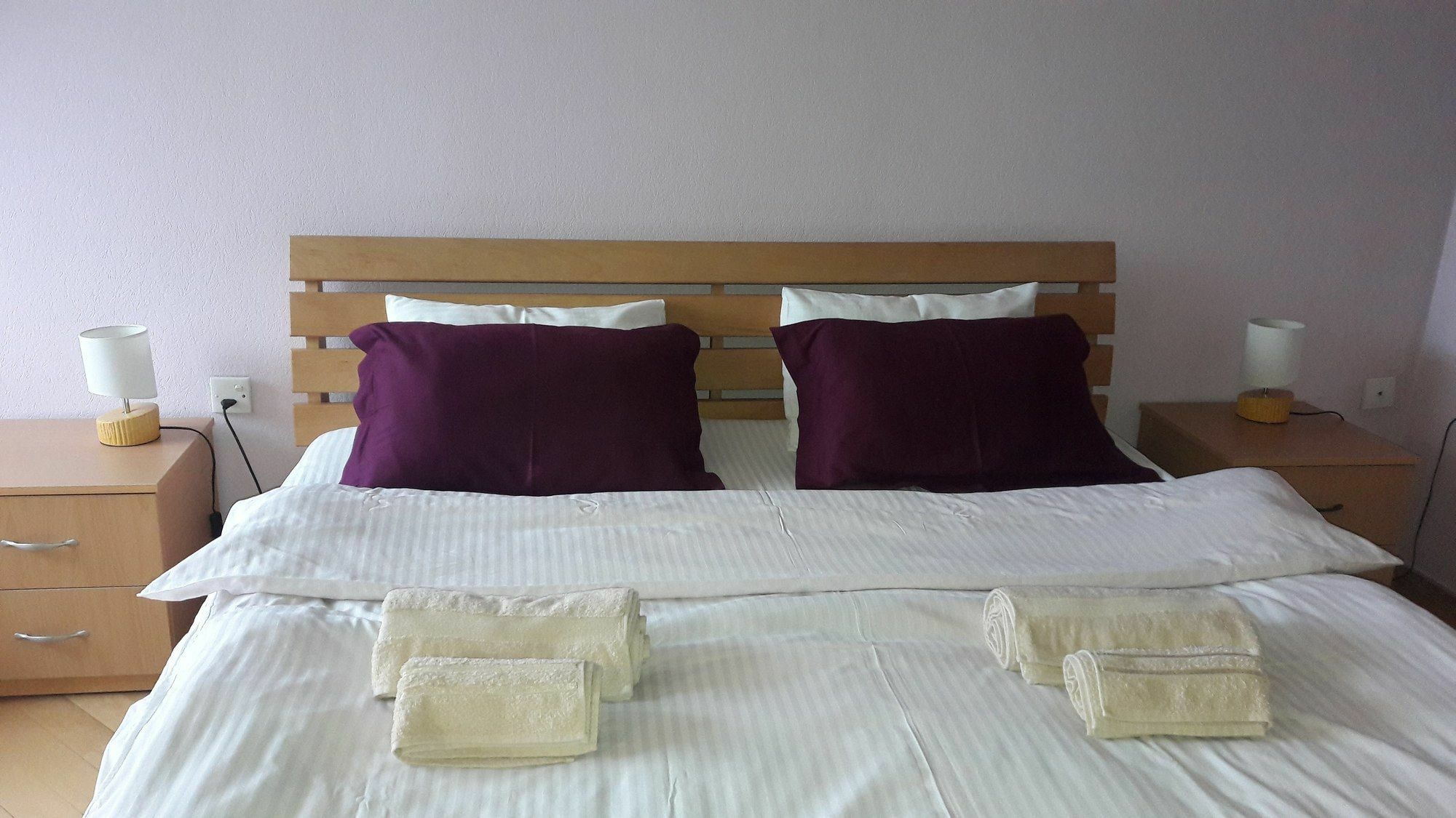Apart-Hotel David Tbilisi Eksteriør billede