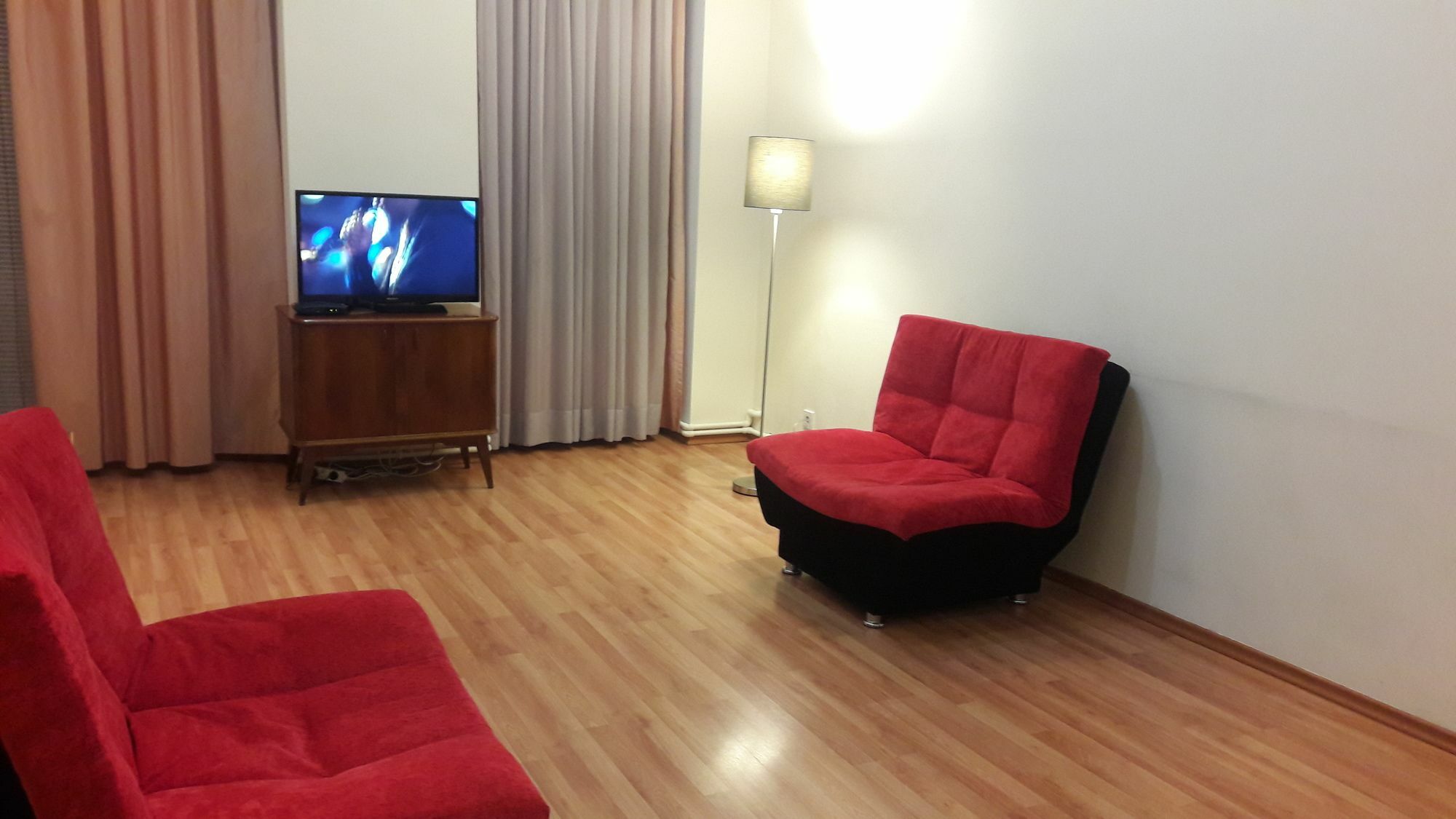 Apart-Hotel David Tbilisi Eksteriør billede