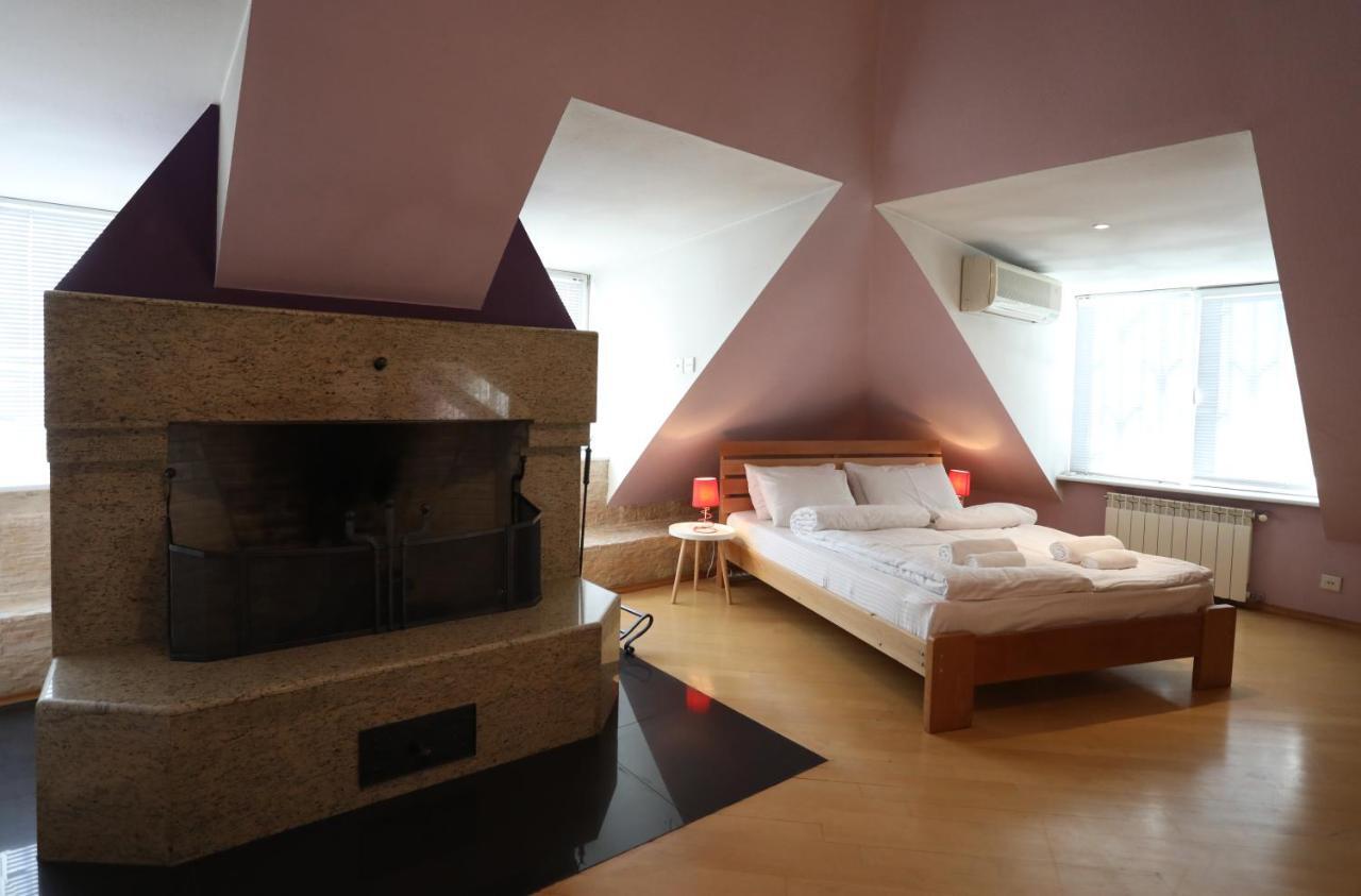 Apart-Hotel David Tbilisi Eksteriør billede