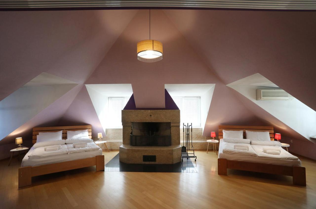 Apart-Hotel David Tbilisi Eksteriør billede