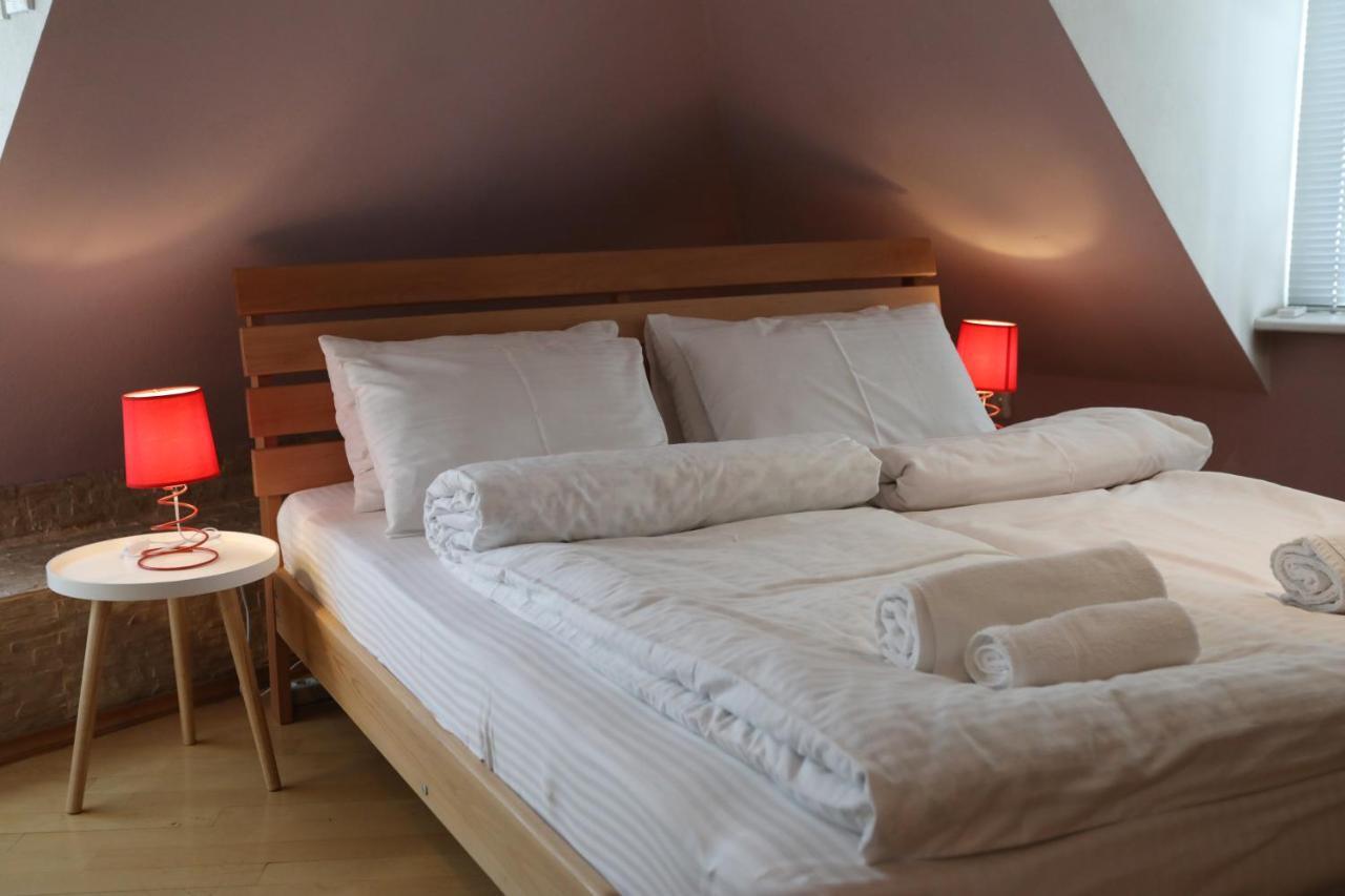 Apart-Hotel David Tbilisi Eksteriør billede