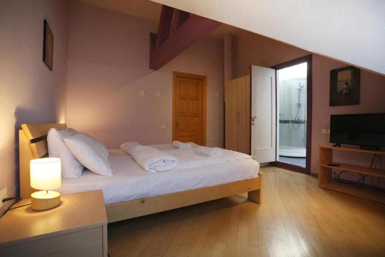 Apart-Hotel David Tbilisi Eksteriør billede