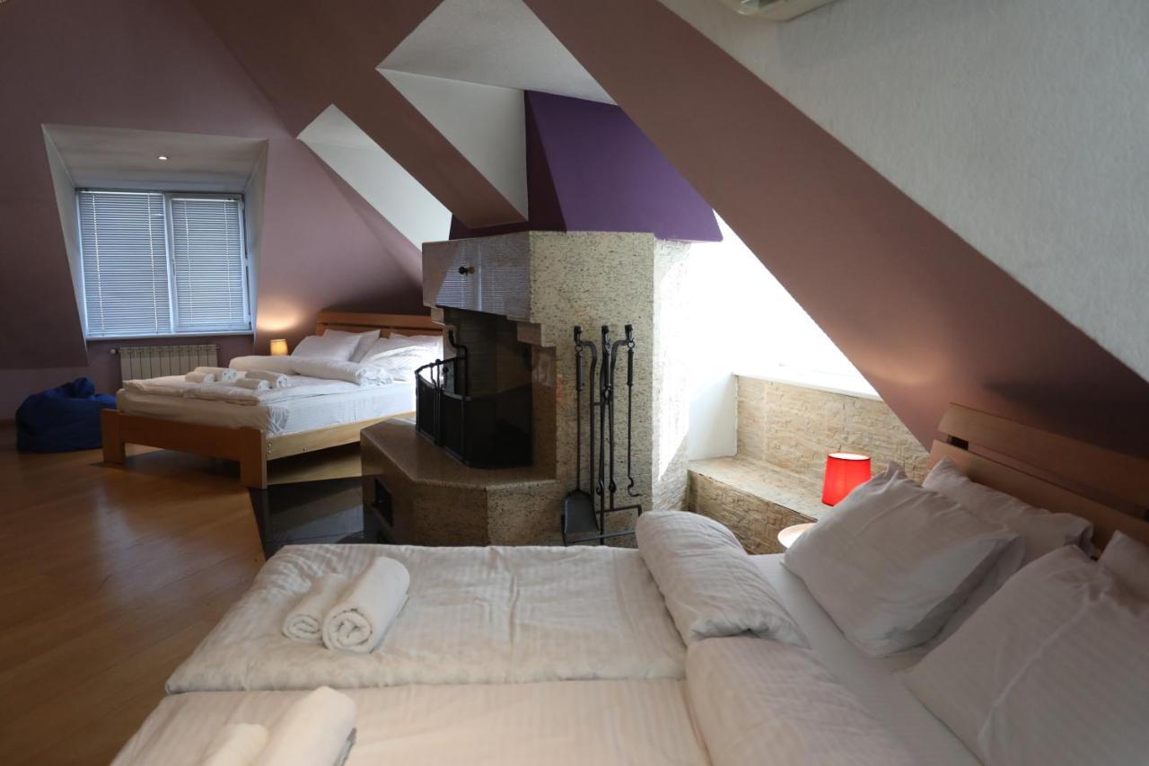 Apart-Hotel David Tbilisi Eksteriør billede