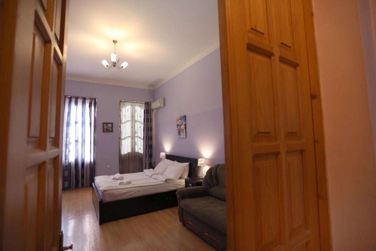 Apart-Hotel David Tbilisi Eksteriør billede