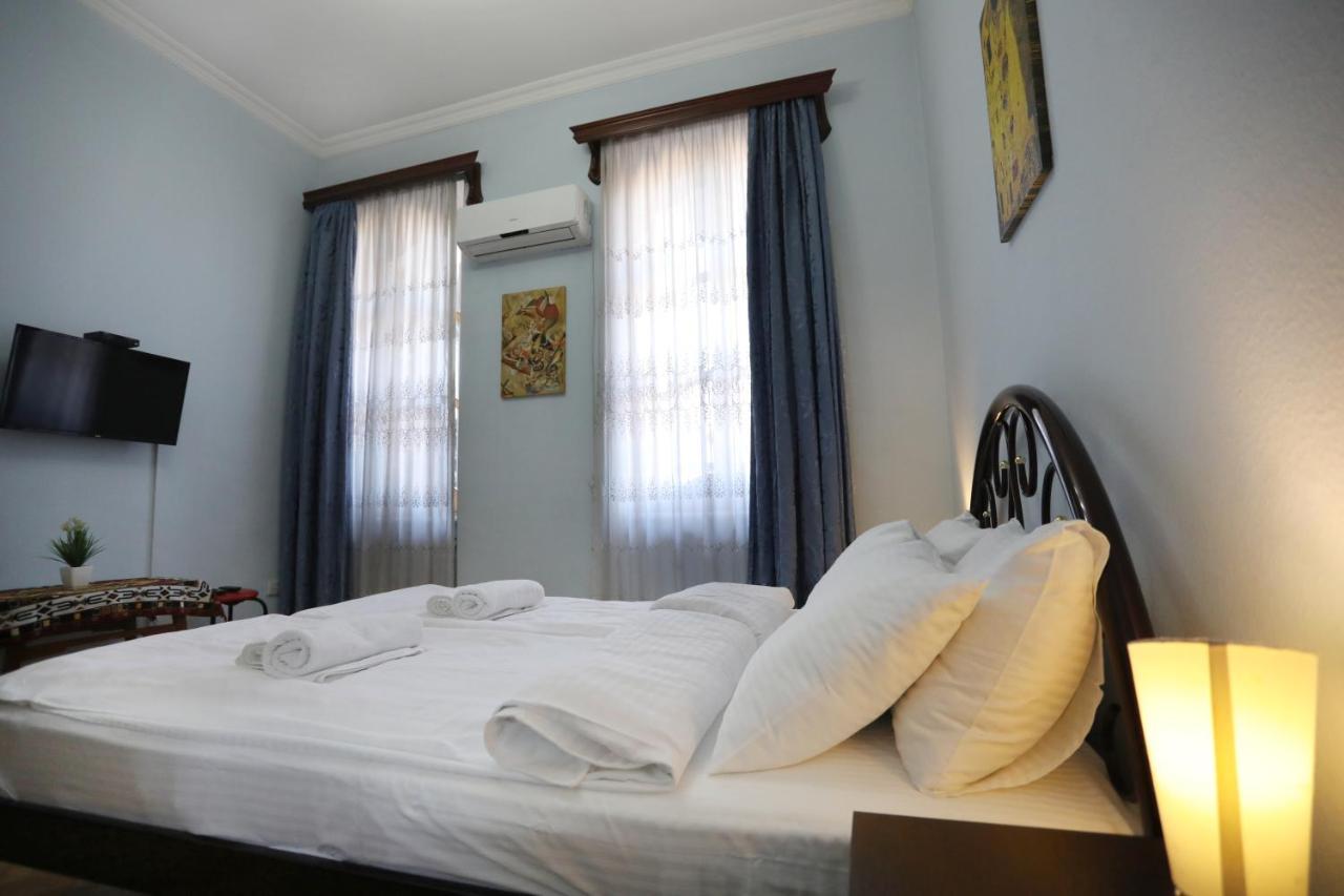 Apart-Hotel David Tbilisi Eksteriør billede