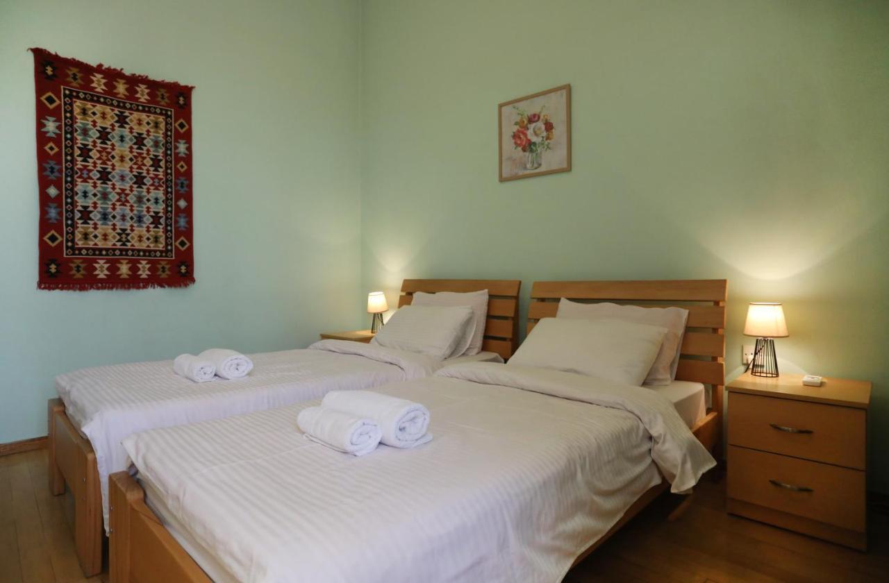Apart-Hotel David Tbilisi Eksteriør billede