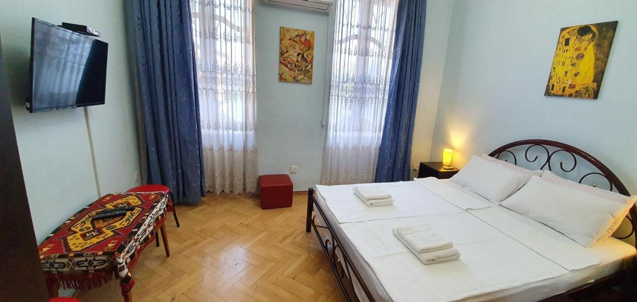 Apart-Hotel David Tbilisi Eksteriør billede