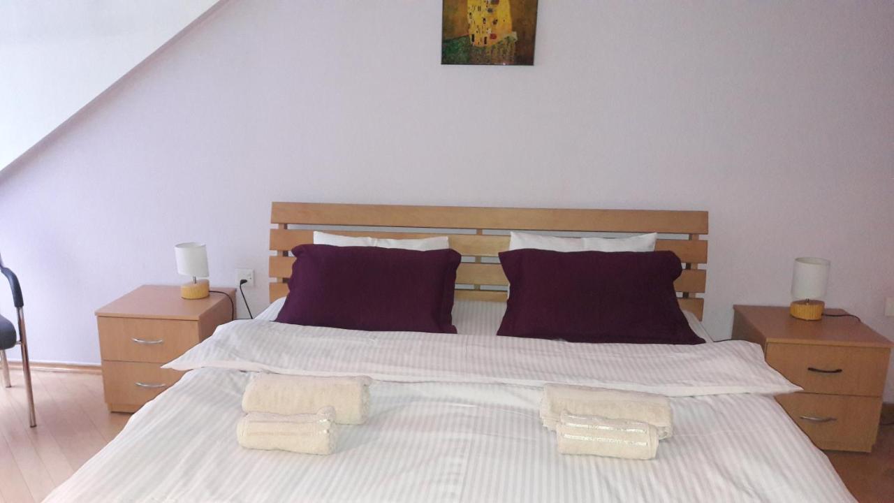 Apart-Hotel David Tbilisi Eksteriør billede