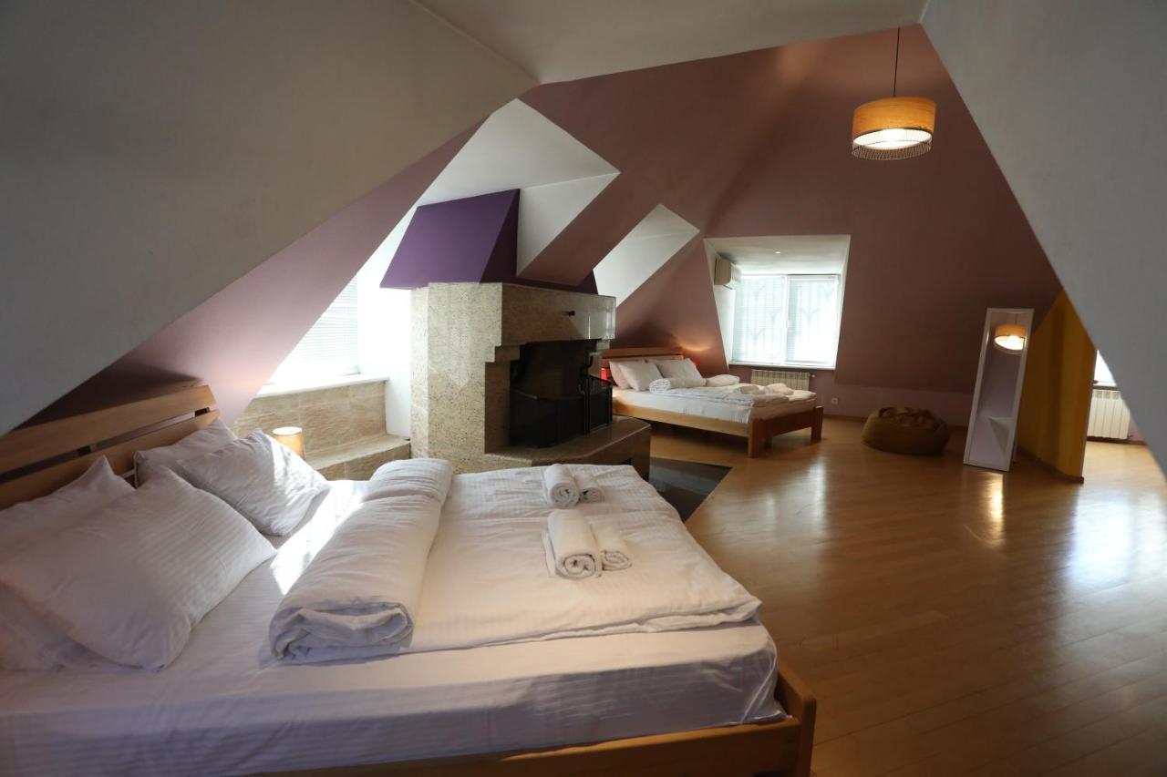 Apart-Hotel David Tbilisi Eksteriør billede