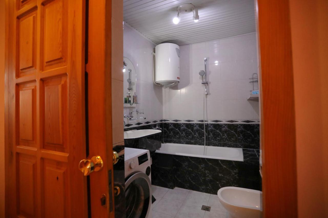 Apart-Hotel David Tbilisi Eksteriør billede
