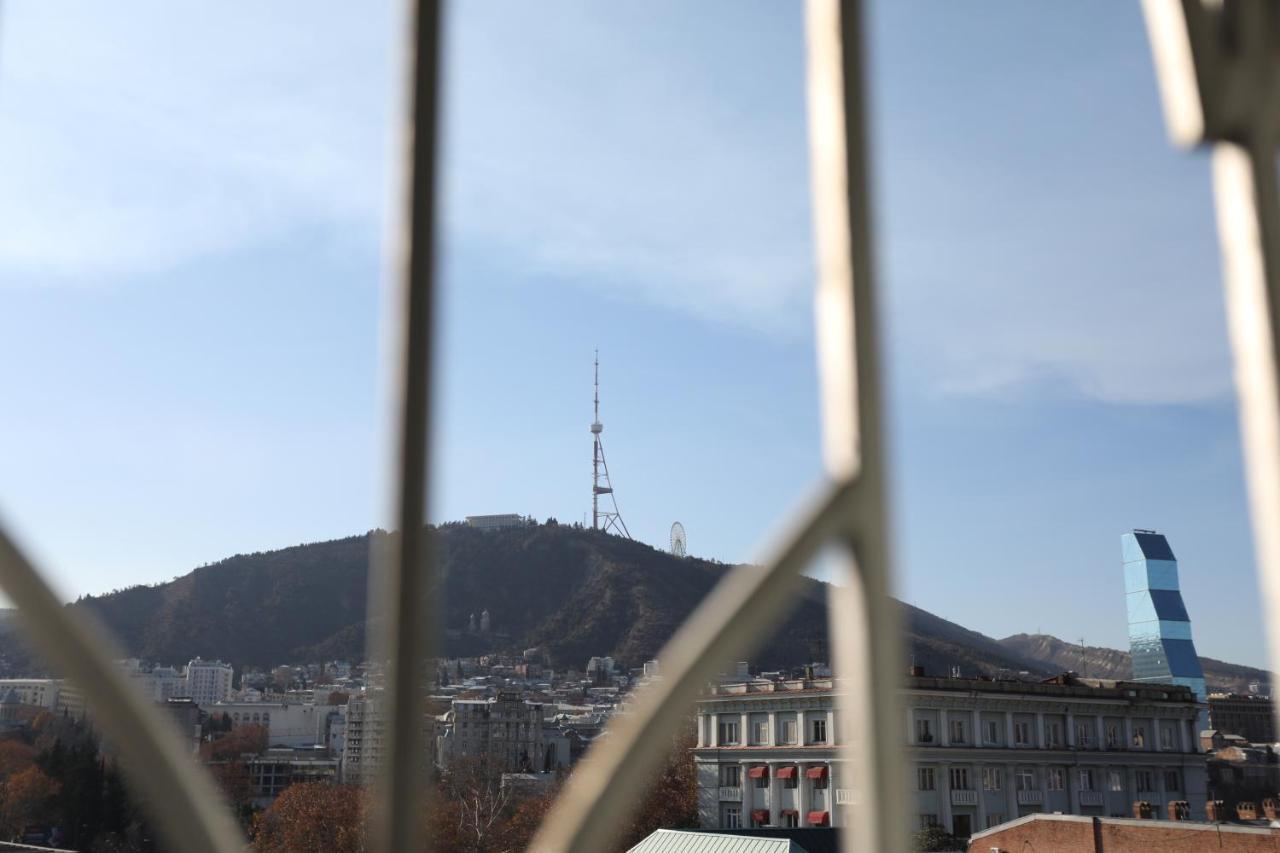 Apart-Hotel David Tbilisi Eksteriør billede